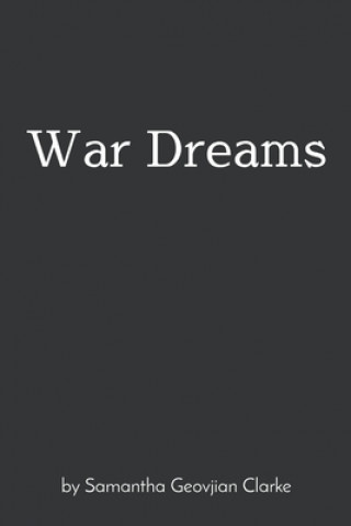 Libro War Dreams Samantha Geovjian Clarke