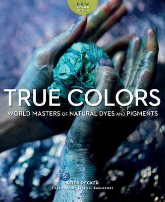 Könyv True Colours Keith Recker