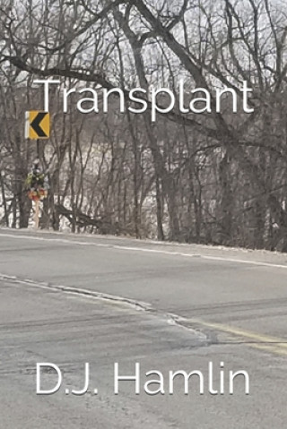 Kniha Transplant D. J. Hamlin