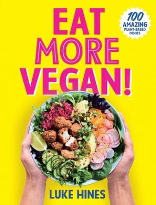 Book Eat More Vegan! Luke Hines