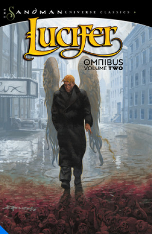 Könyv Lucifer Omnibus Volume 2 Mike Carey