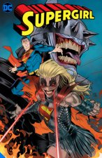 Könyv Supergirl Volume 3: Infectious Marc Andreyko