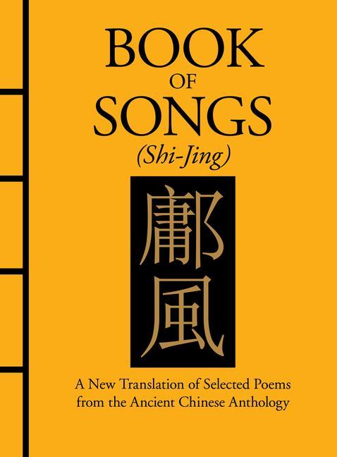 Kniha Book of Songs (Shi-Jing) James Trapp