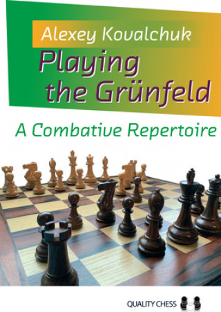 Libro Playing the Grunfeld Alexey Kovalchuk