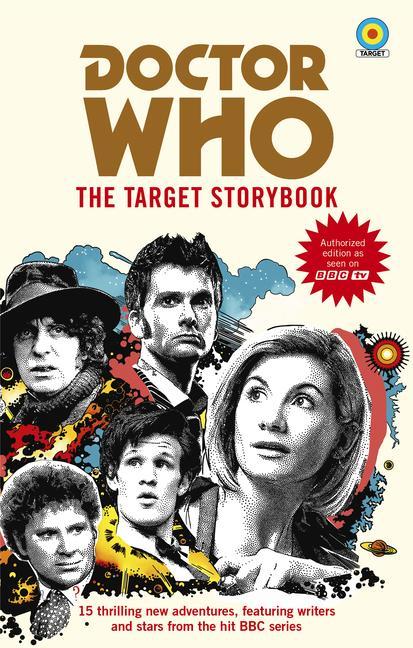 Könyv Doctor Who: The Target Storybook Terrance Dicks