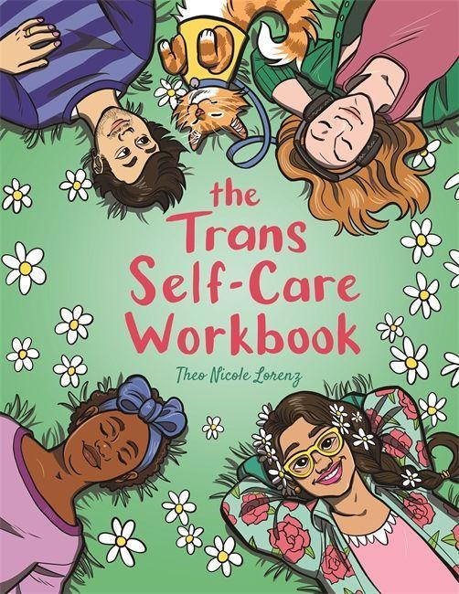Kniha Trans Self-Care Workbook Theo Lorenz