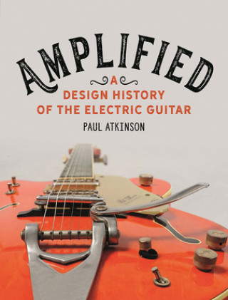 Buch Amplified Paul Atkinson