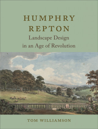 Книга Humphry Repton Tom Williamson