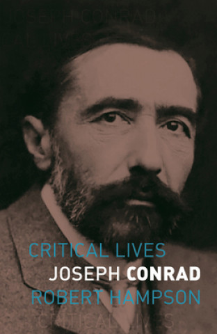 Książka Joseph Conrad Robert Hampson