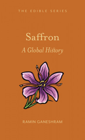 Könyv Saffron Ramin Ganeshram