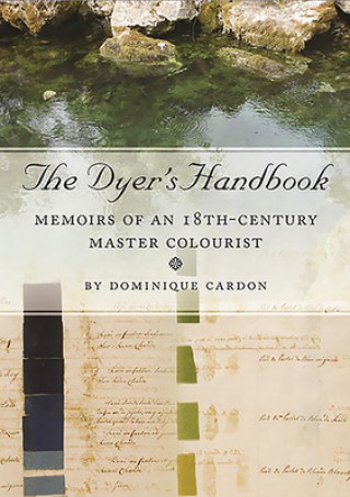 Book Dyer's Handbook Dominique Cardon