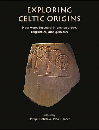 Книга Exploring Celtic Origins Barry Cunliffe