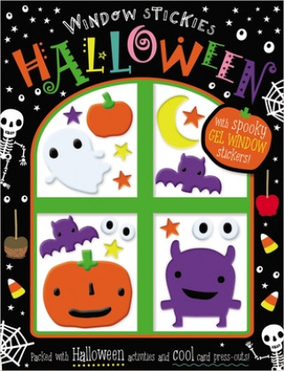 Knjiga Halloween Make Believe Ideas Ltd