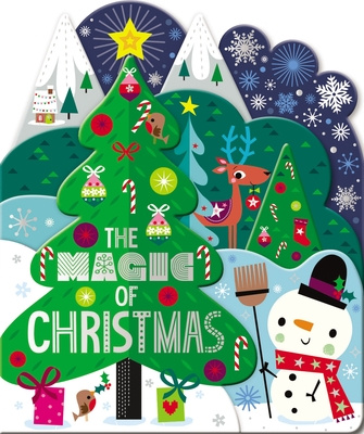 Kniha Christmas Make Believe Ideas Ltd