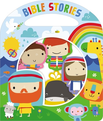 Kniha Busy Windows Bible Stories Make Believe Ideas Ltd
