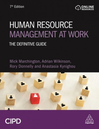 Carte Human Resource Management at Work Mick Marchington