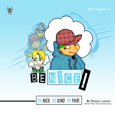 Knjiga Be Nice Tracy Saravanan