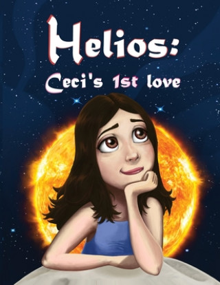 Książka Helios: Ceci's first love Alessandra Abe Pacini