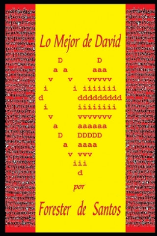 Libro Lo Mejor de David Forester de Santos