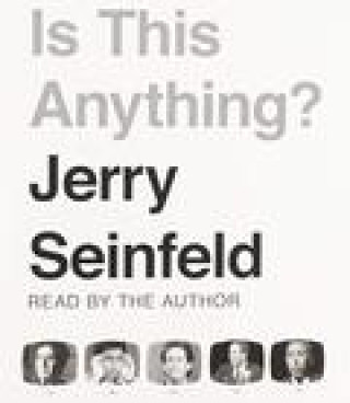 Audio Is This Anything? Jerry Seinfeld