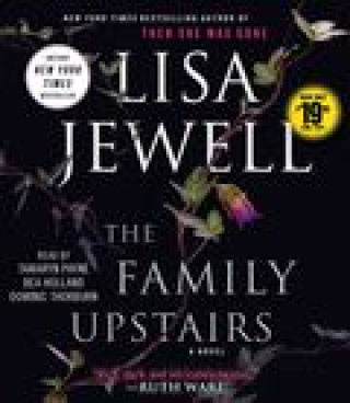 Hanganyagok Family Upstairs Lisa Jewell