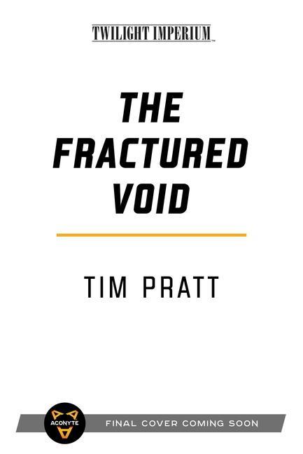Kniha Fractured Void Tim Pratt