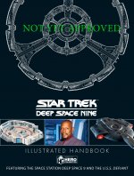 Könyv Star Trek: Deep Space 9 and The U.S.S Defiant Illustrated Handbook Simon Hugo