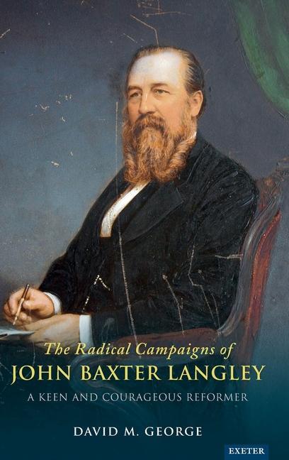 Kniha Campaigns of John Baxter Langley David George