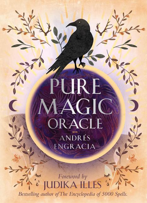 Tlačovina Pure Magic Oracle Andres Engracia