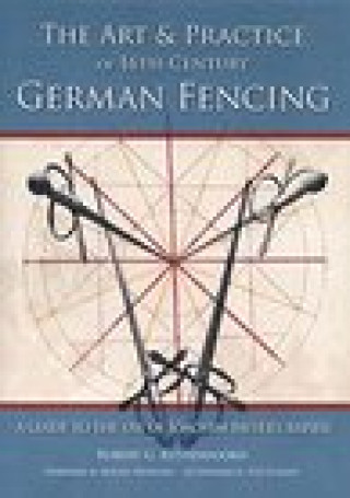 Kniha Art and Practice of 16th-Century German Fencing Robert Rutherfoord