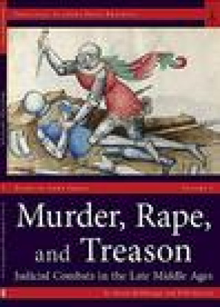 Carte Murder, Rape, and Treason Freelance Academy Press