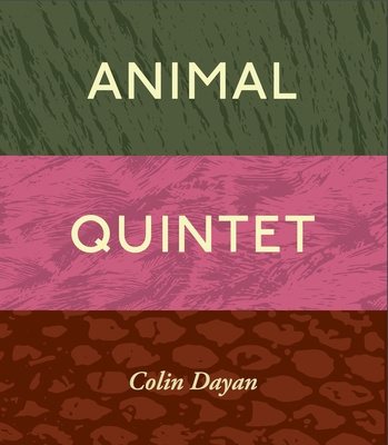 Libro Animal Quintet Dayan Colin