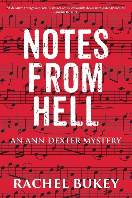 Knjiga Notes from Hell Rachel Bukey