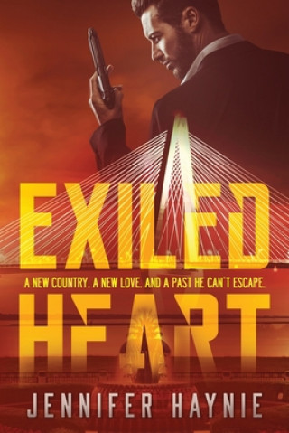 Kniha Exiled Heart Jennifer Haynie