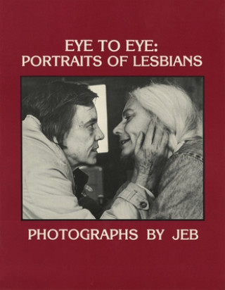 Kniha Eye to Eye Jeb