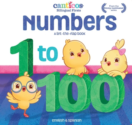 Könyv Numbers 1 to 100 Susie Jaramillo