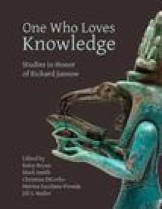 Livre One Who Loves Knowledge Betsy Bryan