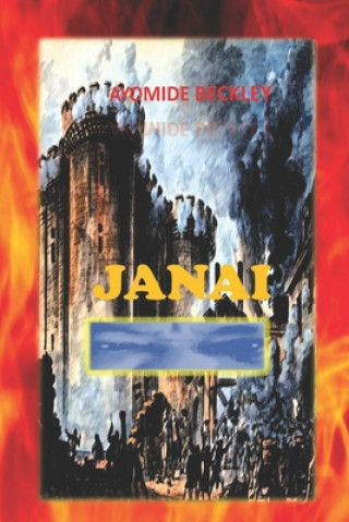 Kniha Janai Ayomide Olugbenga Beckley