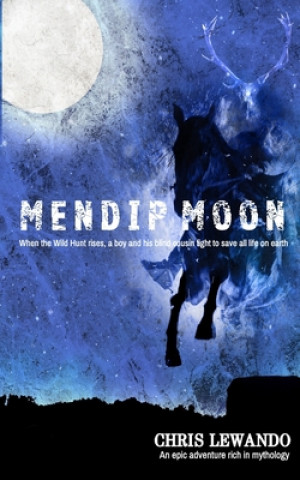 Knjiga Mendip Moon Chris Lewando