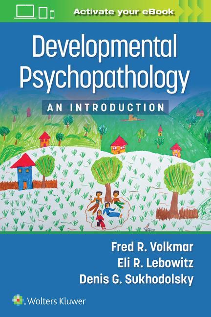 Book Developmental Psychopathology Fred Volkmar