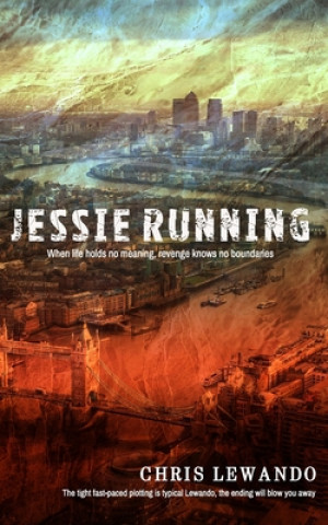Βιβλίο Jessie Running Chris Lewando