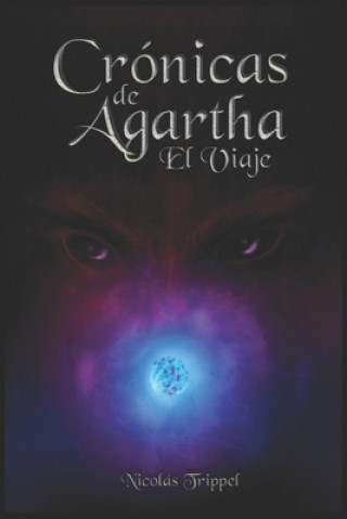 Carte Crónicas de Agartha - El Viaje Dalma Pizarro
