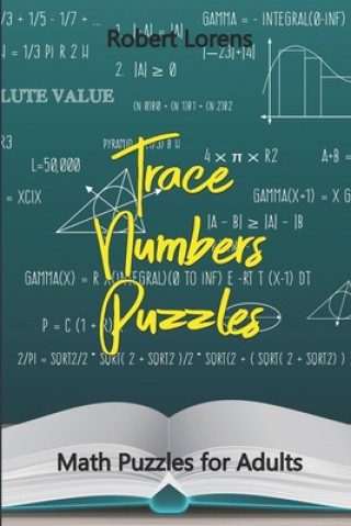 Boek Math Puzzles for Adults Robert Lorens