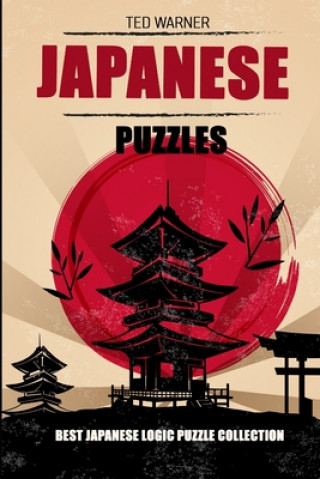 Kniha Japanese Puzzles Ted Warner