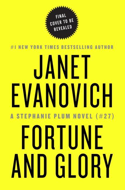Carte Fortune and Glory, 27: Tantalizing Twenty-Seven Janet Evanovich