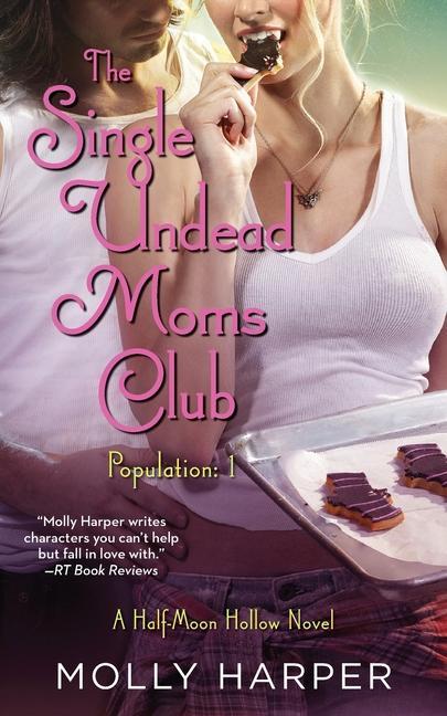 Kniha Single Undead Moms Club, Volume 11 Molly Harper