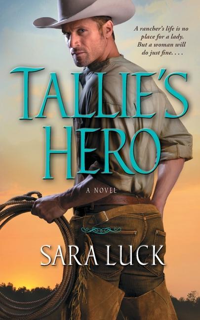 Kniha Tallie's Hero Sara Luck