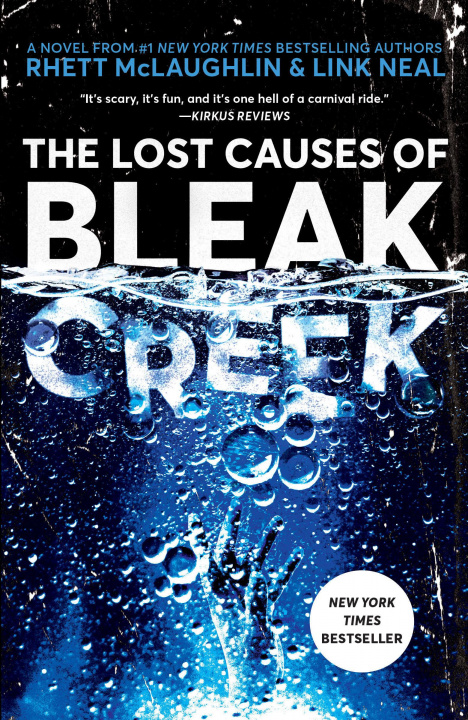 Könyv Lost Causes of Bleak Creek Rhett McLaughlin