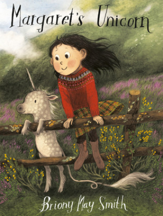 Könyv Margaret's Unicorn Briony May Smith