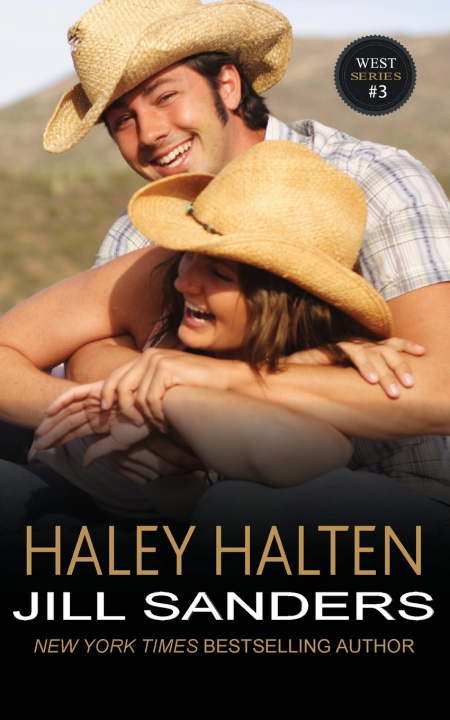 Knjiga Haley Halten Anna Drago